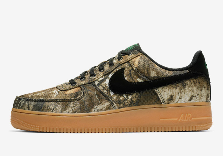 nike air force 1 x realtree