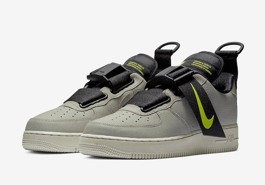 nike air force 1 low with strap