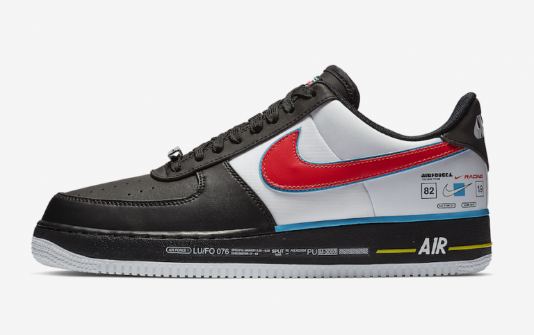 air force 1 race