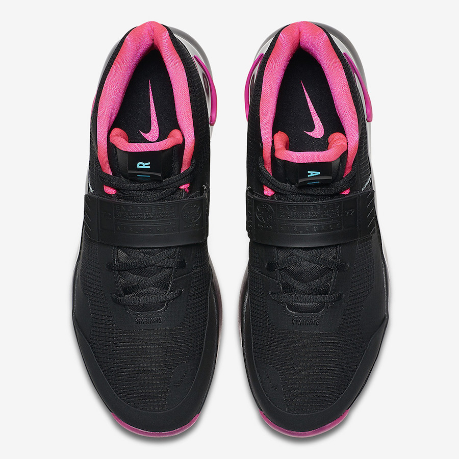 Nike Air Force Max Pink Blast AR0975-004 Release Date | SneakerFiles