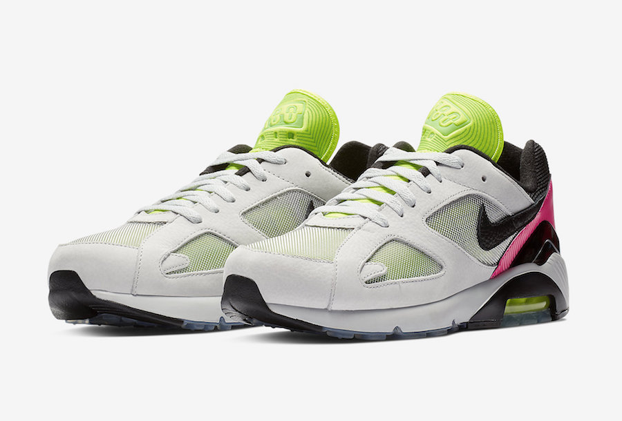 Nike Air Max 180 Freedom BV7487-001 Release Date | SneakerFiles