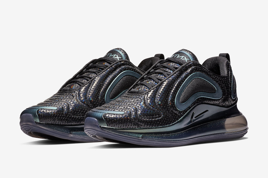 Nike Air Max 720 Iridescent AO2924-003 Release Date | SneakerFiles