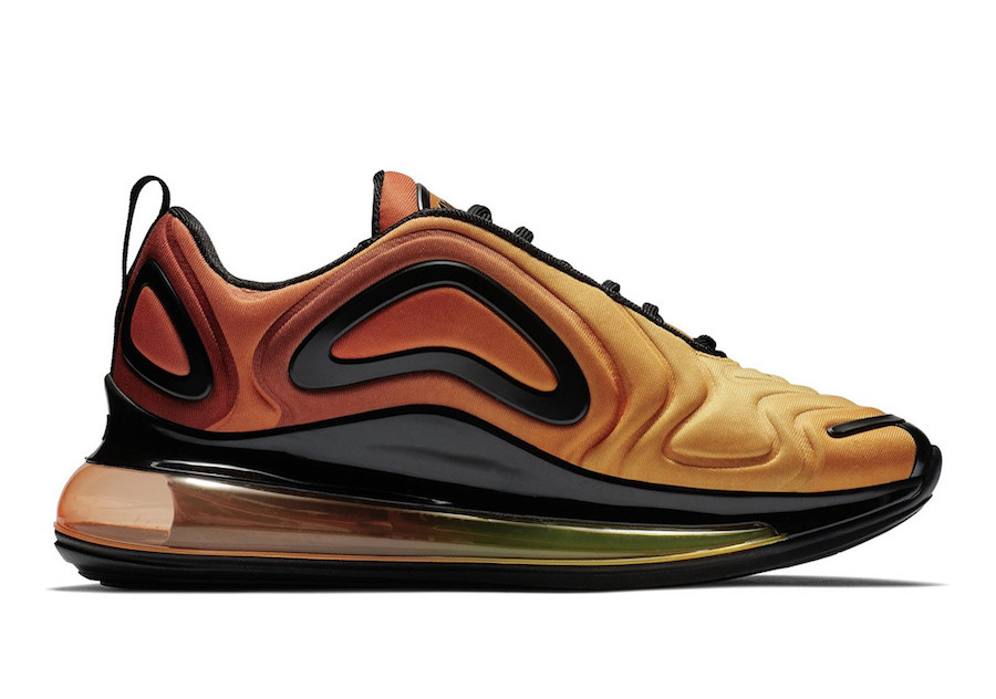 Nike Air Max 720 Sunset Release Date | SneakerFiles