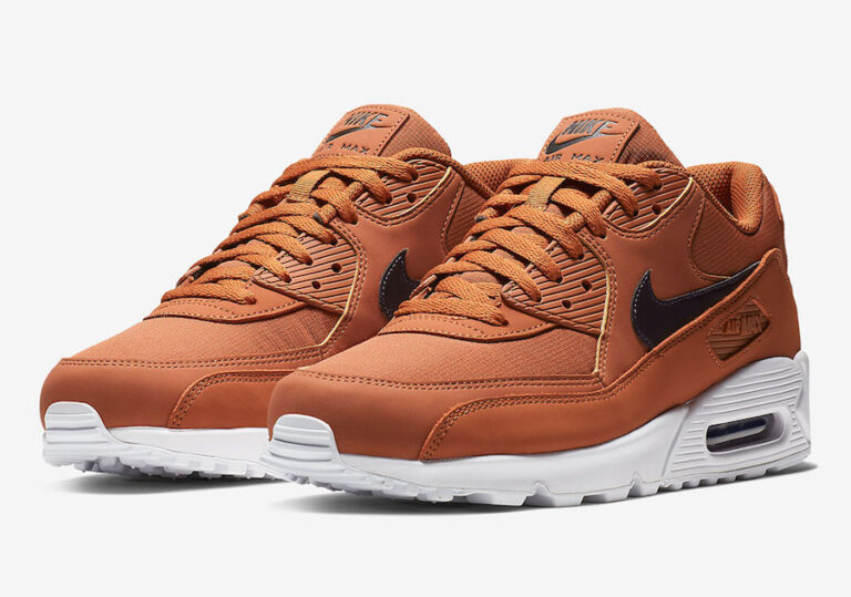 air max 90 essential dark russet