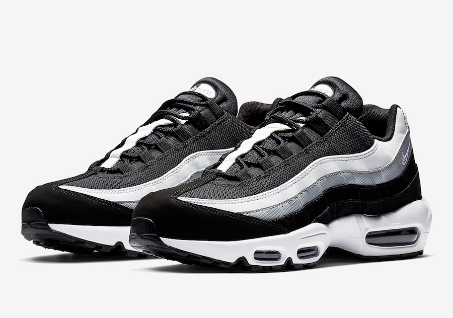 nike air max 95 black and white, OFF 72 