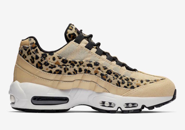 Nike Air Max 95 Leopard Print CD0180-200 Release Date | SneakerFiles