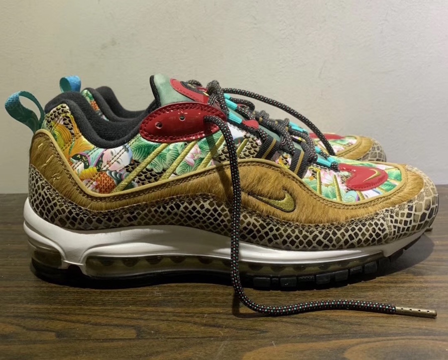 air max 98 chinese new year release date