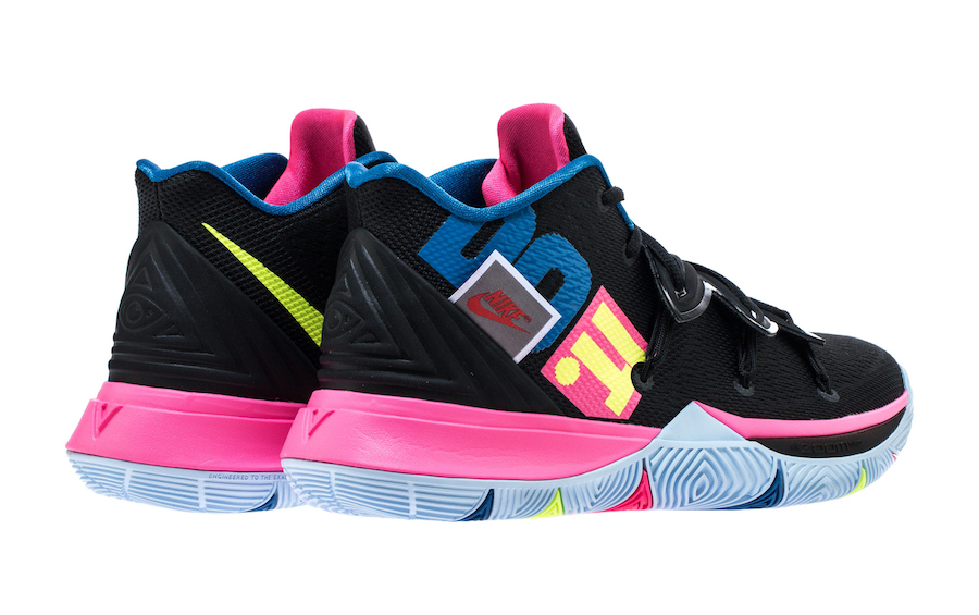 Nike Kyrie 5 Just Do It AO2918-003 Release Date | SneakerFiles