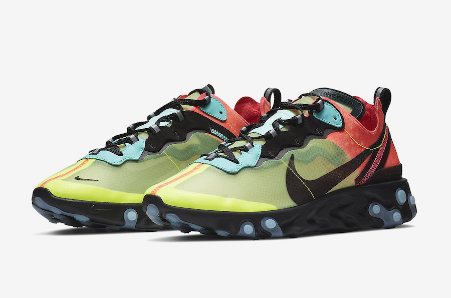 react element 87 release date