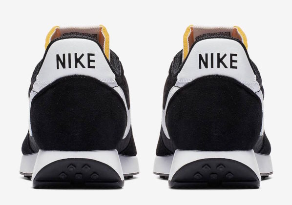 Nike Tailwind OG Black White 487754-009 Release Date | SneakerFiles