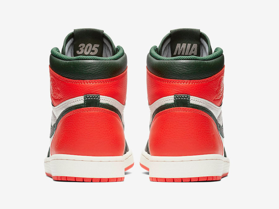 SoleFly Air Jordan 1 High OG AV3905-138 Release Date Price