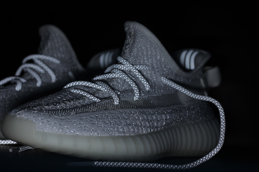 when do the static yeezys come out