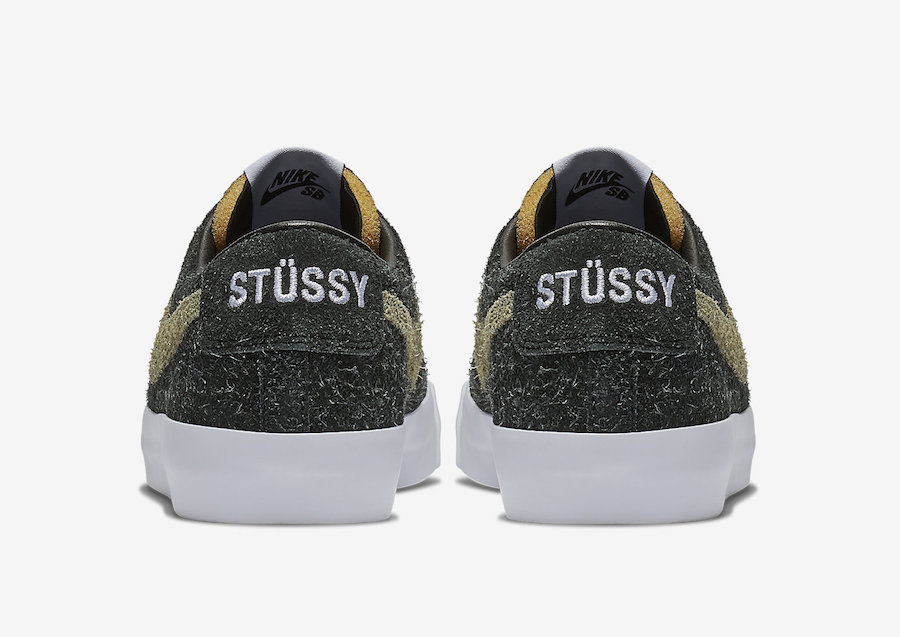 stussy release dates
