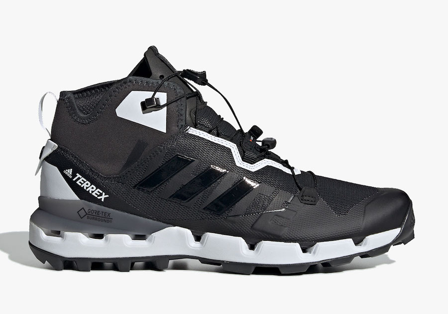 White Mountaineering adidas Terrex Fast DB3007 Release Date | SneakerFiles