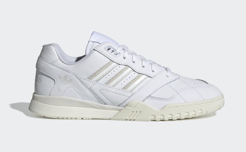 adidas AR Trainer White CG6465 Release Date | SneakerFiles