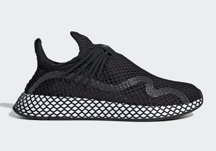 adidas Deerupt S Black White BD7879 Release Date | SneakerFiles