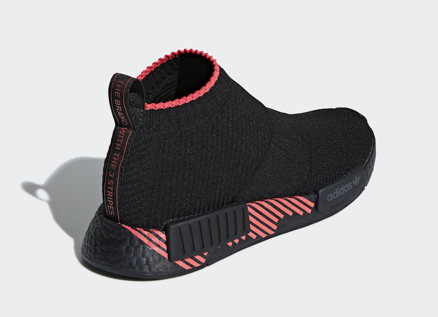 adidas NMD CS1 Shock Red G27354 Release Date | SneakerFiles