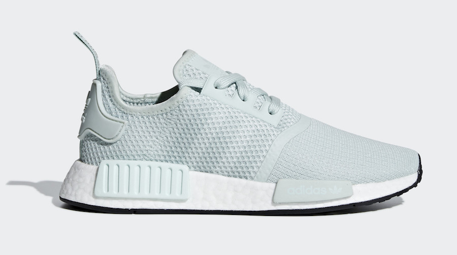 adidas NMD R1 Green BD8011 Soft Vision BD8012 Release Date | SneakerFiles