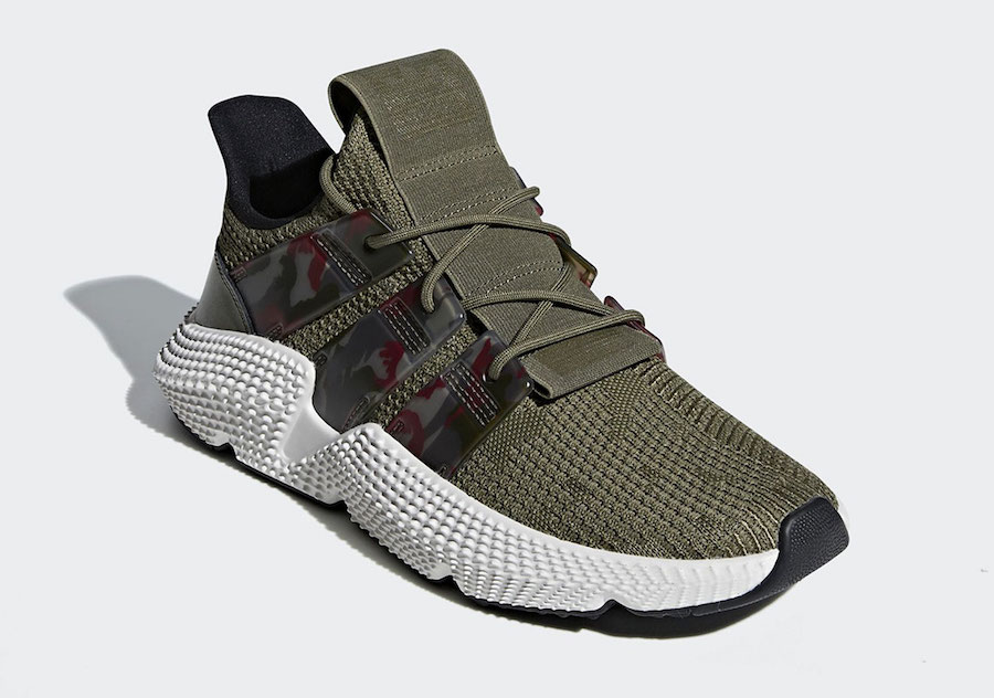 adidas Prophere Camo BD7833 Release Date | SneakerFiles