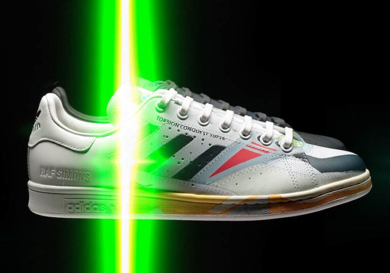 Raf Simons adidas Stan Smith 2019 Release Date SneakerFiles