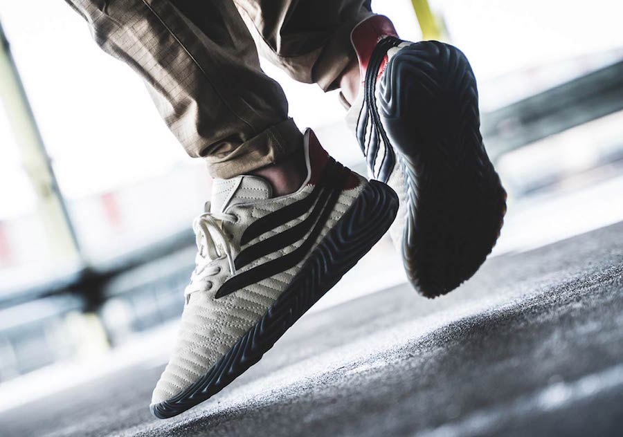 adidas Sobakov Grey BD7548 Release Date | SneakerFiles