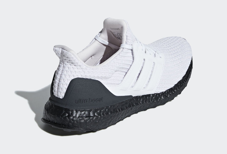 adidas Ultra Boost White Black DB3197 Release Date | SneakerFiles