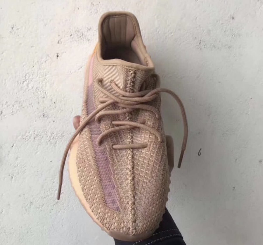 clay color yeezy