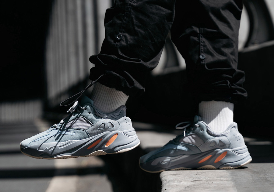 yeezy boost 700 inertia outfit