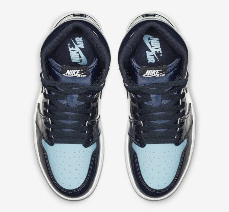 Air Jordan 1 Blue Chill CD0461-401 Release Date | SneakerFiles