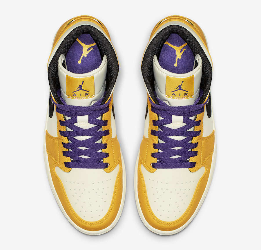 mid lakers