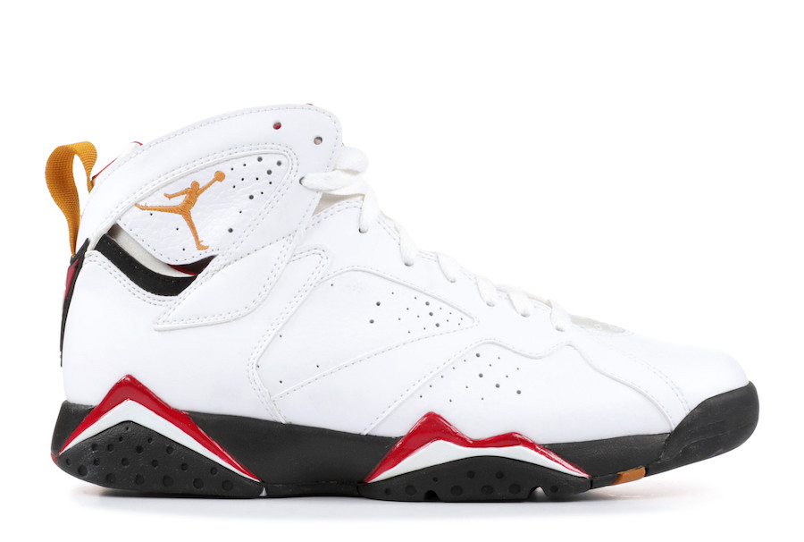 Air Jordan 7 3M Cardinal BV6281-006 Release Date | SneakerFiles
