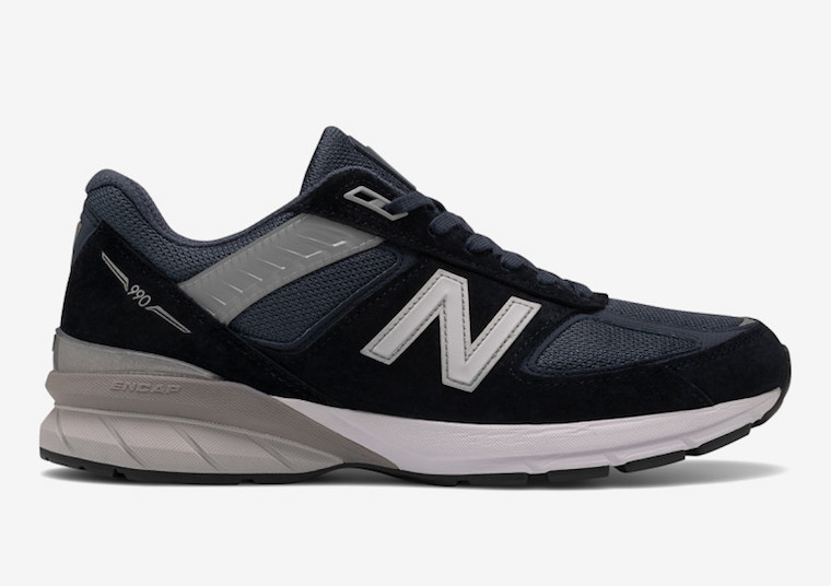 new balance 990v5 release date 2019