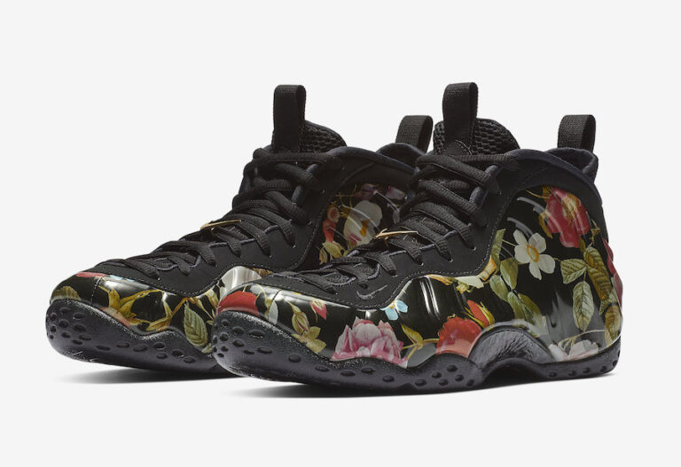 foamposites release july 2019