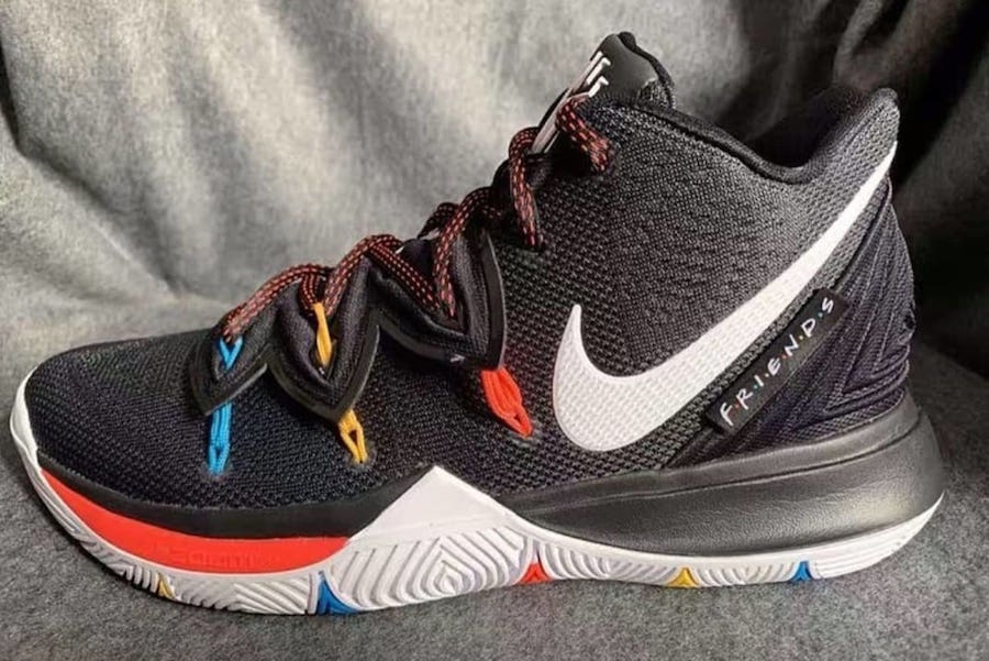 kyrie 5 release date and price