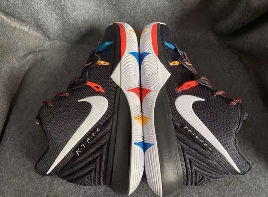 kyrie friends basketball shoes
