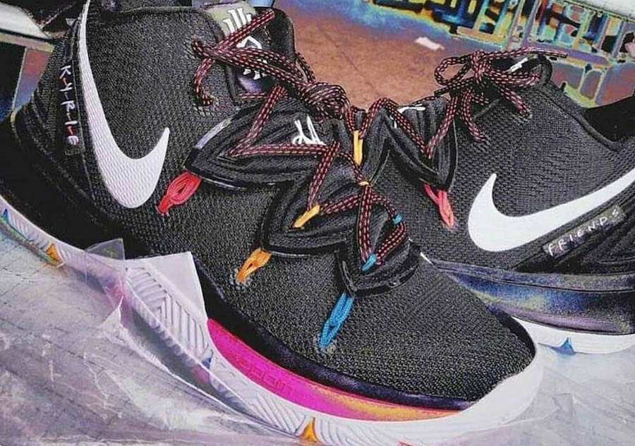 kyrie 5 thanos release date