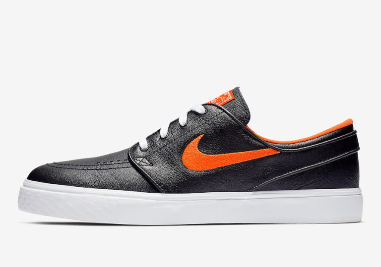 NBA Nike SB Janoski Slip Lakers BQ6396-024 Nike SB Janoski Knicks ...