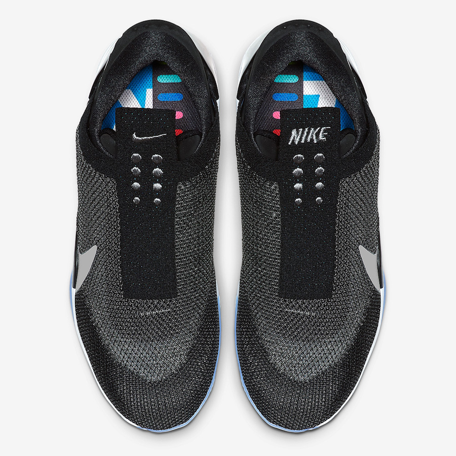 Nike Adapt BB Basketball Shoe AO2582-001 Release Date | SneakerFiles
