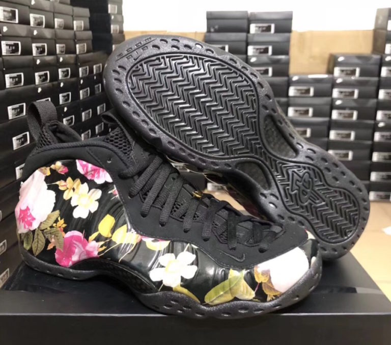 flower foamposites