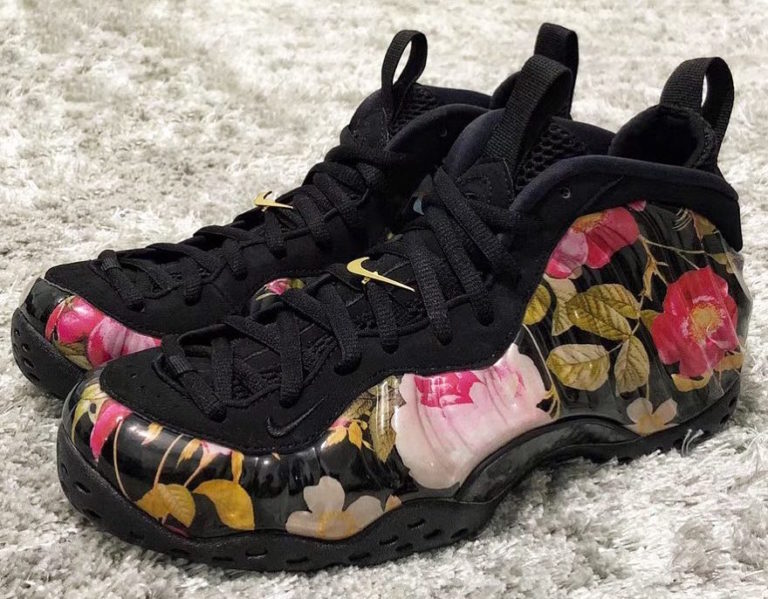 lil posite floral