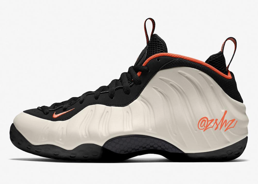 the newest foamposites