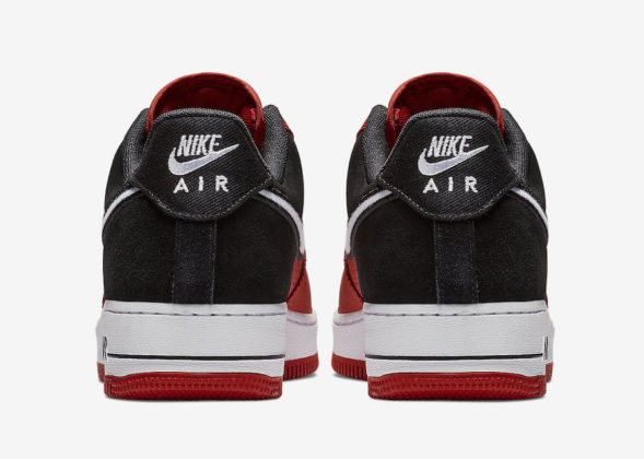 Nike Air Force 1 Low AO2439-001 AO2439-600 AO2439-700 Release Date ...