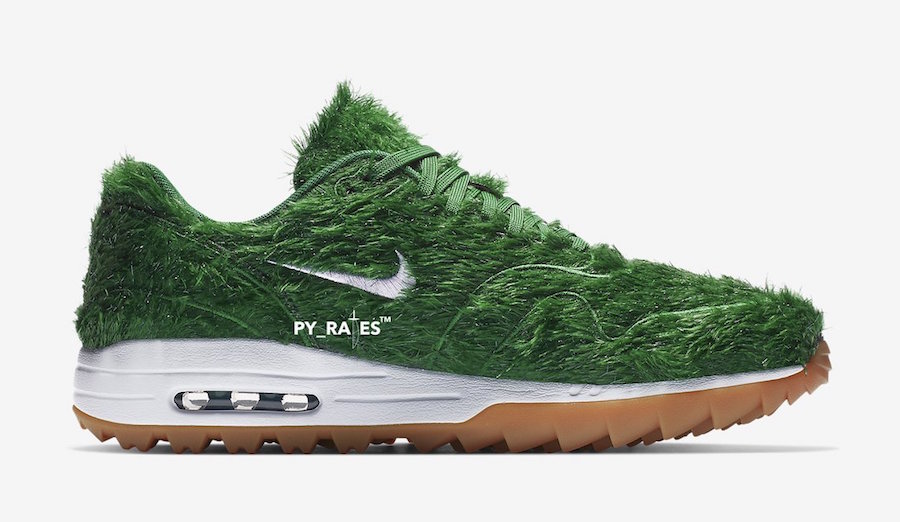 Nike Air Max 1 Grass Release Date 