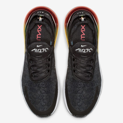 Nike Air Max 270 Black Multi-Color AQ9164-003 Release Date | SneakerFiles
