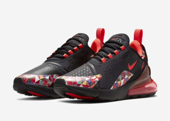 Nike Air Max 270 CNY Chinese New Year BV6650-016 Release Date | SneakerFiles