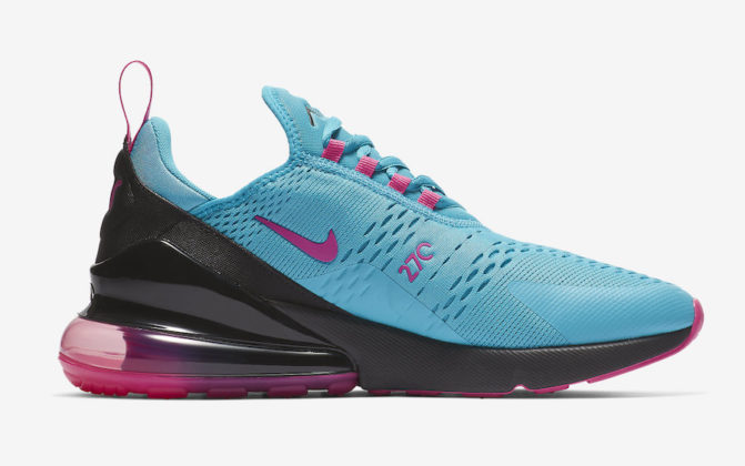 nike air 270 south beach