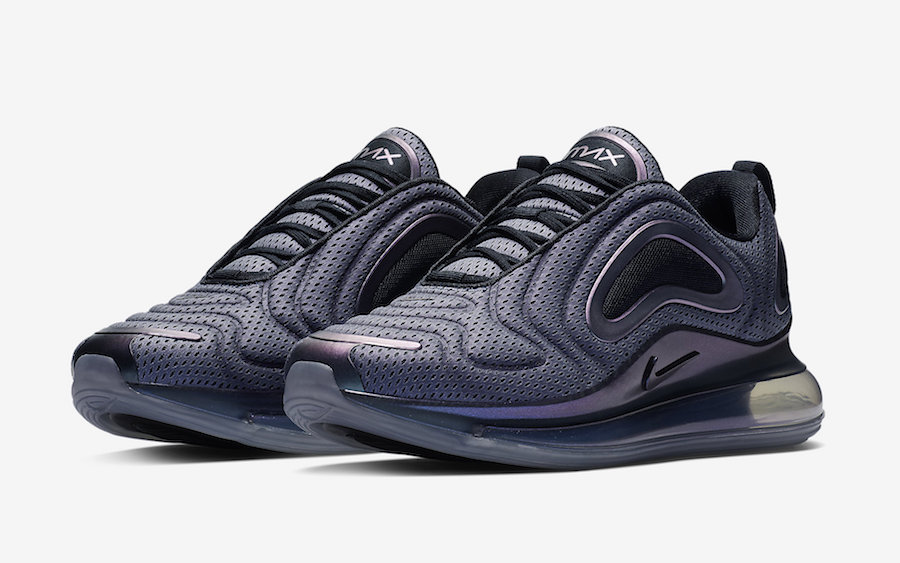 Nike Air Max 720 Northern Lights Night AO2924-001 Release Date ...