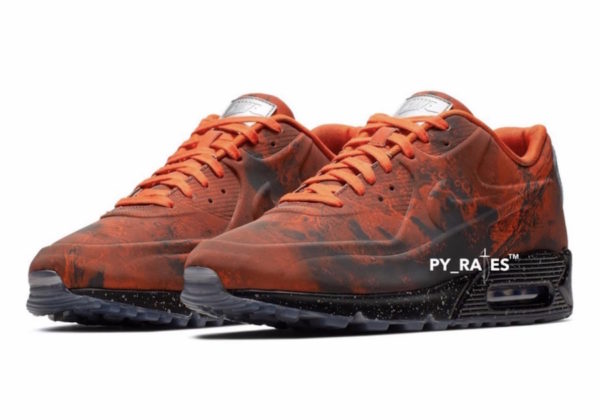 mars landing air max 90