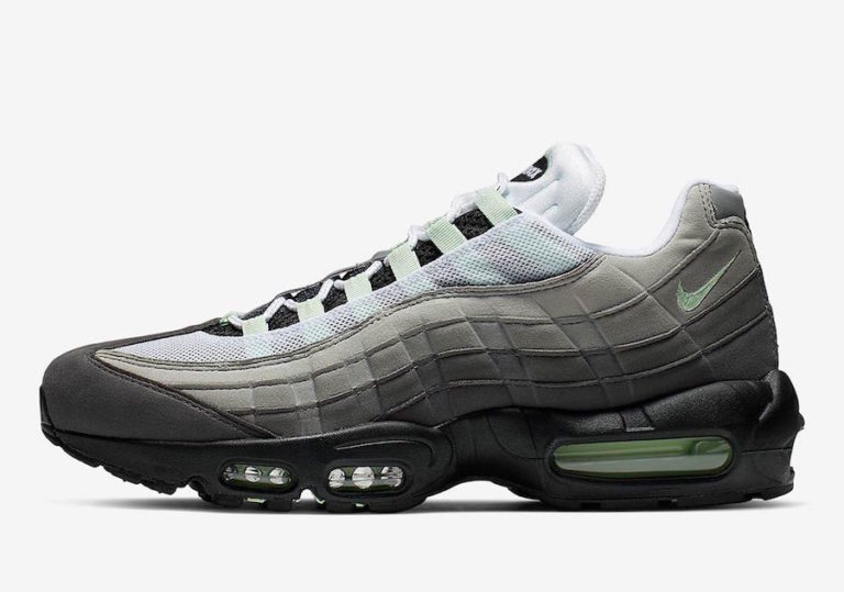 air max 95 fresh mint