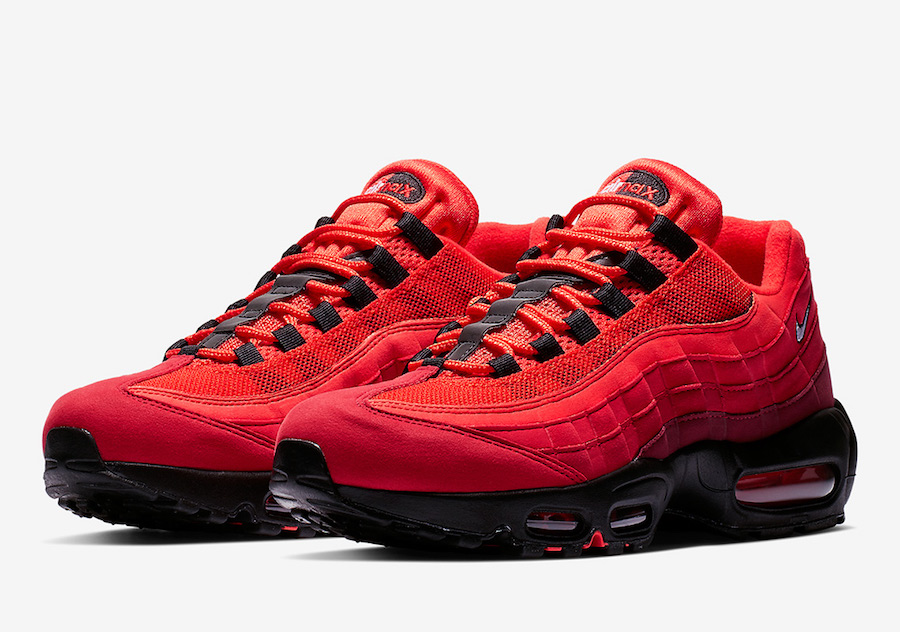 nike air max 95 2019 release dates